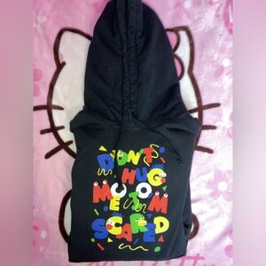Don’t hug me I’m scared hoodie
